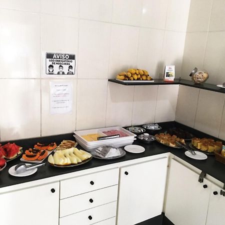 Santos Hotel 외부 사진
