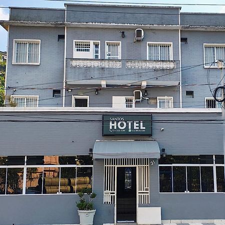Santos Hotel 외부 사진