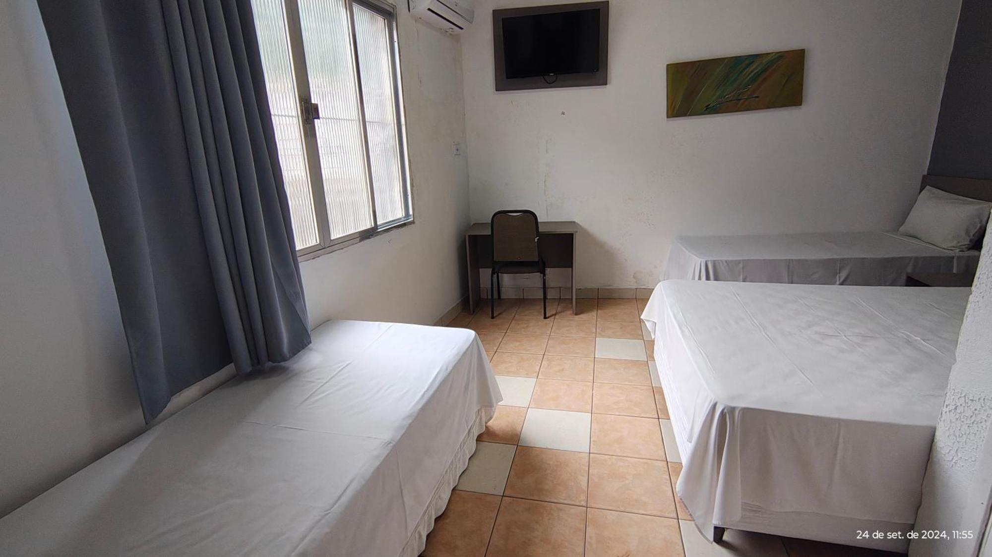 Santos Hotel 외부 사진
