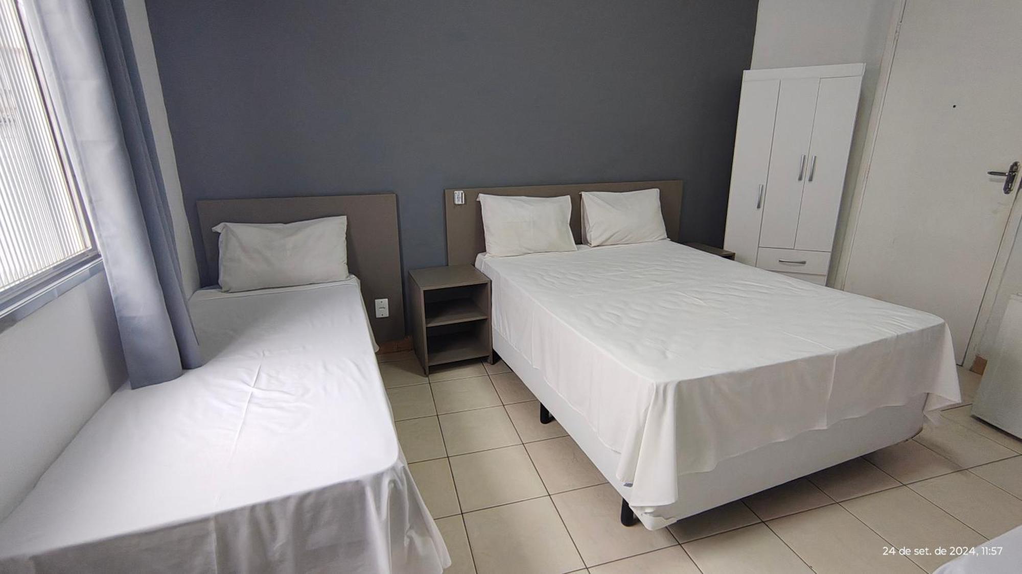 Santos Hotel 외부 사진