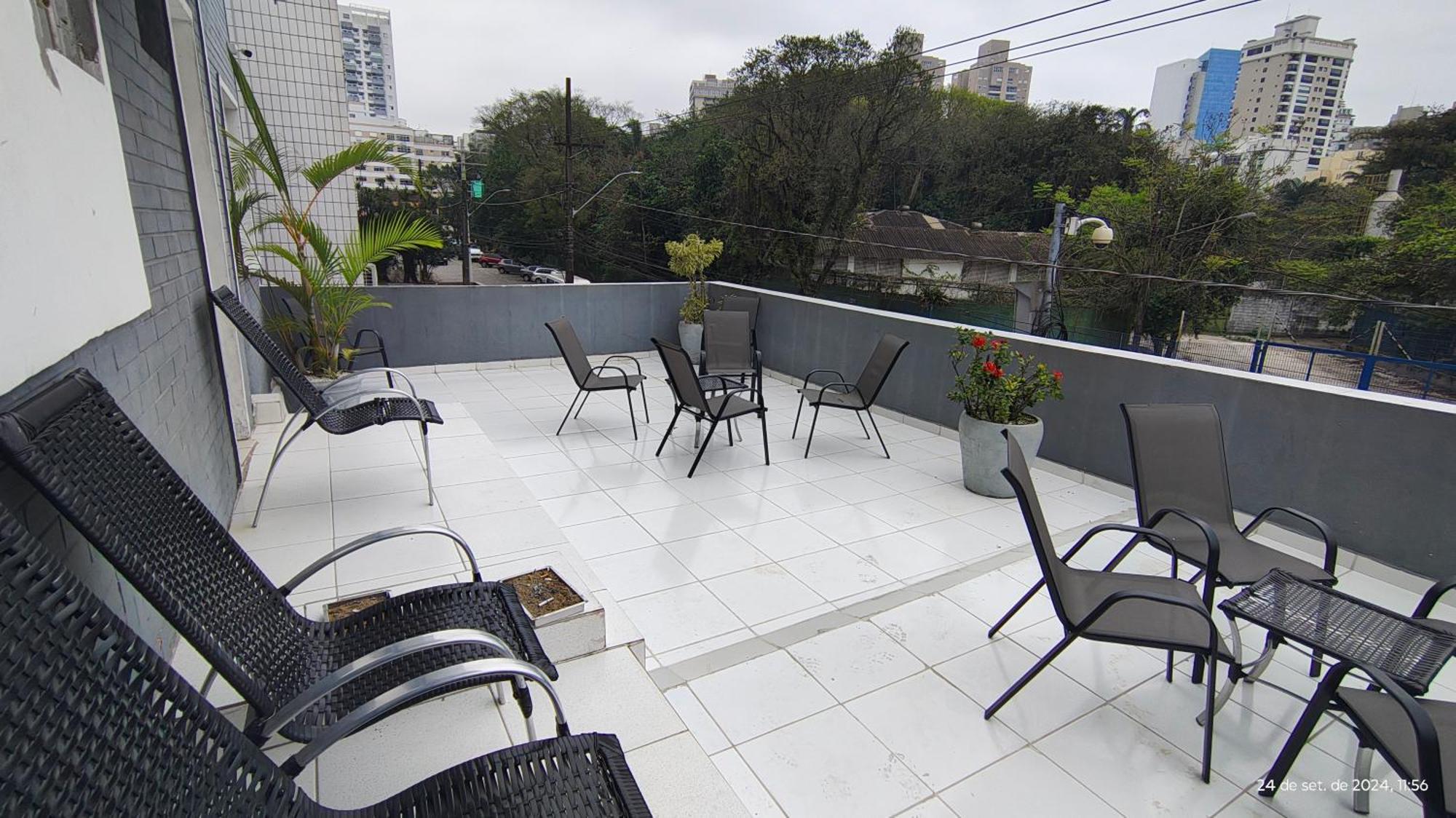 Santos Hotel 외부 사진