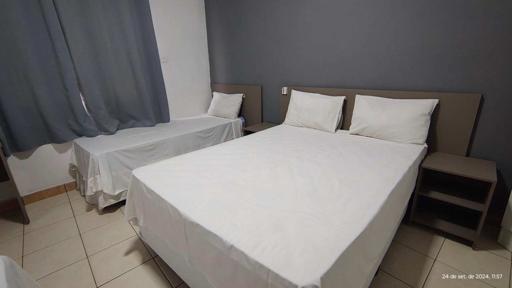 Santos Hotel 외부 사진
