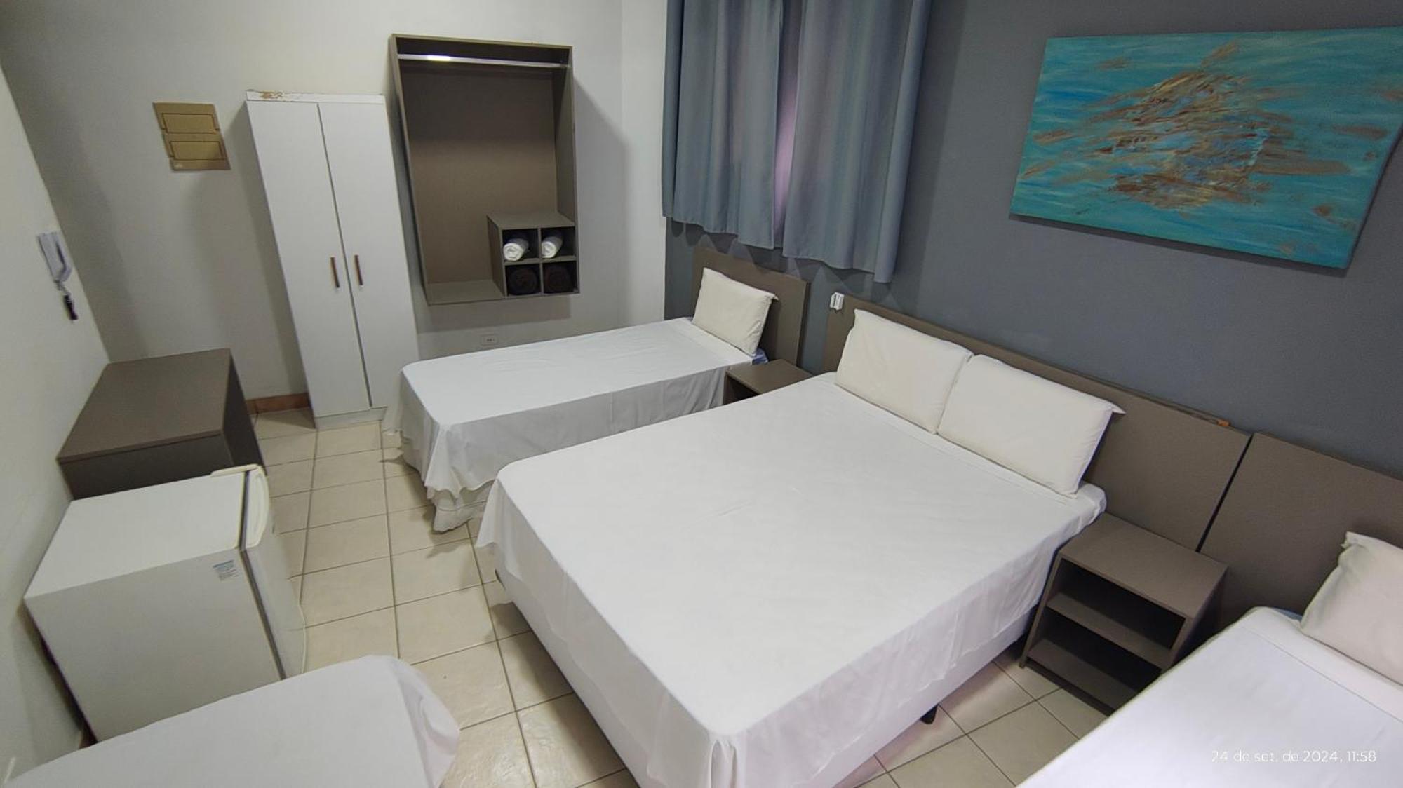 Santos Hotel 외부 사진