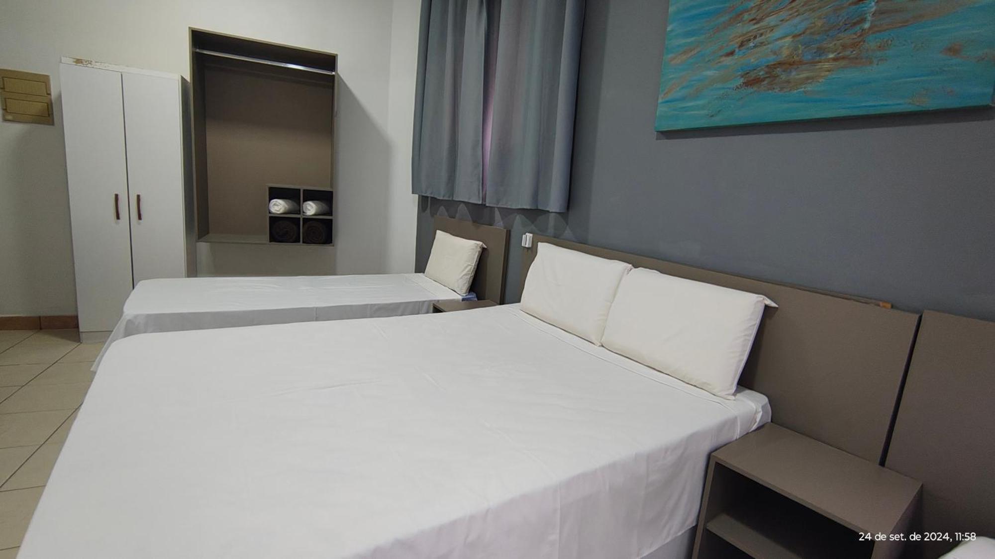 Santos Hotel 외부 사진