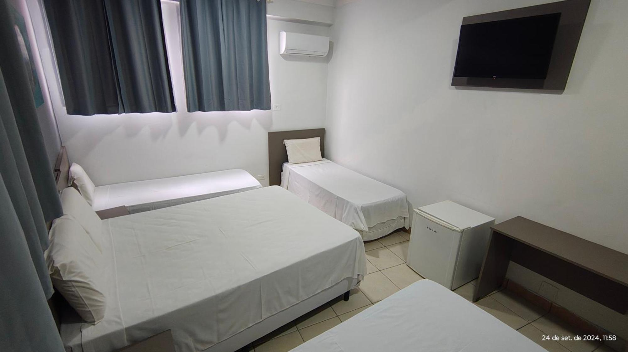 Santos Hotel 외부 사진