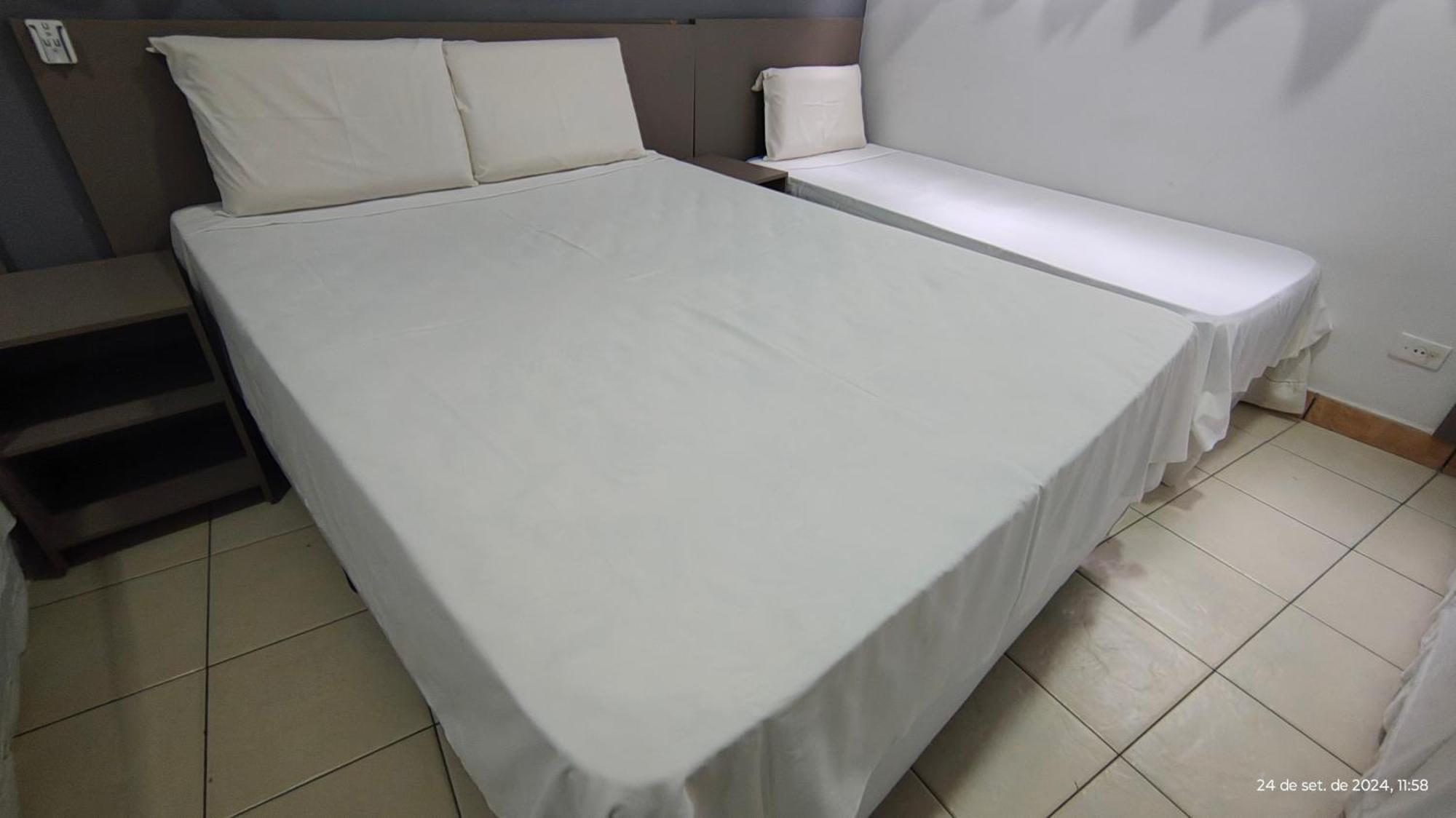 Santos Hotel 외부 사진