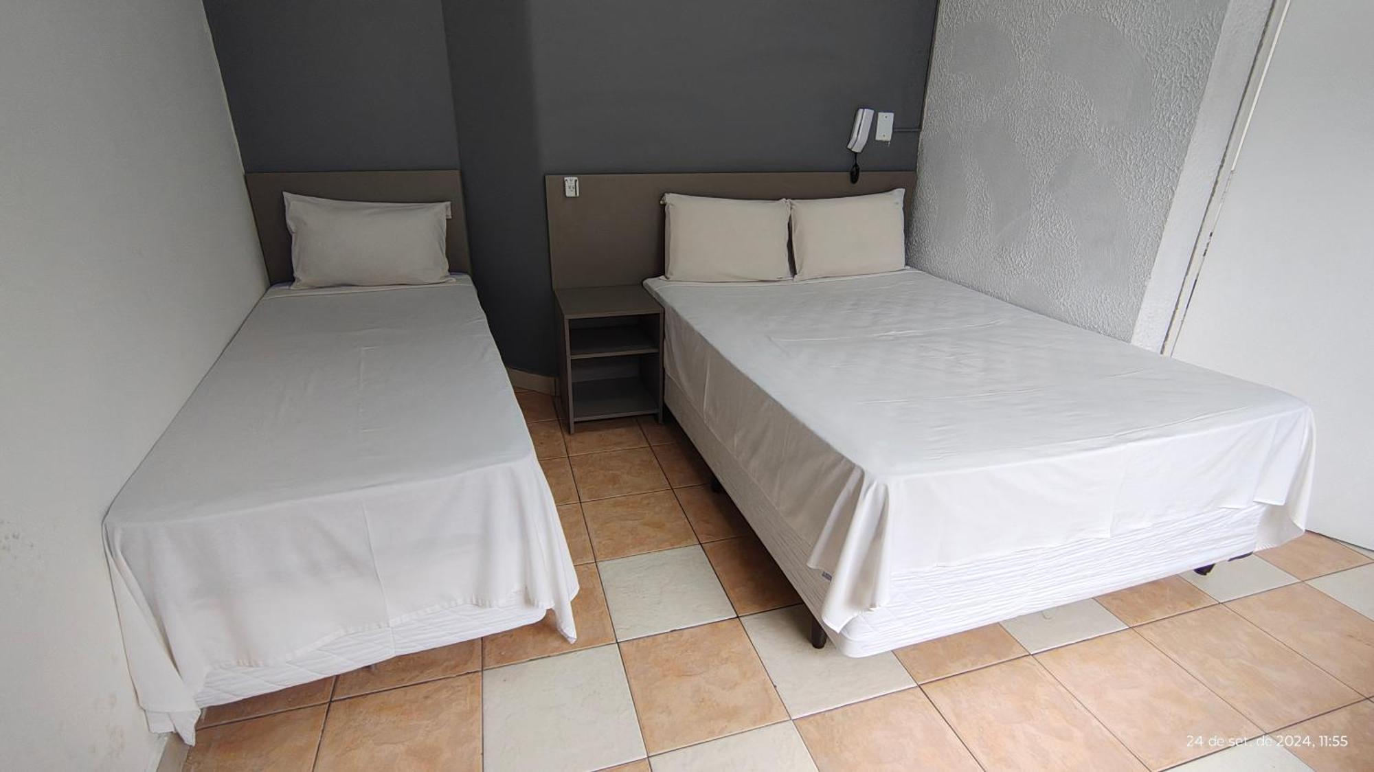 Santos Hotel 외부 사진