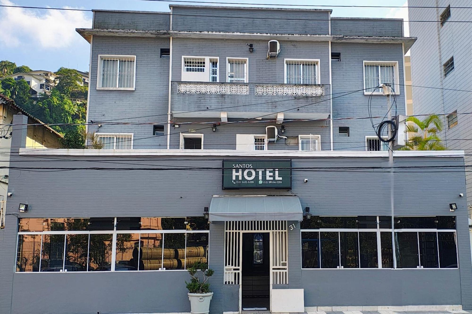 Santos Hotel 외부 사진