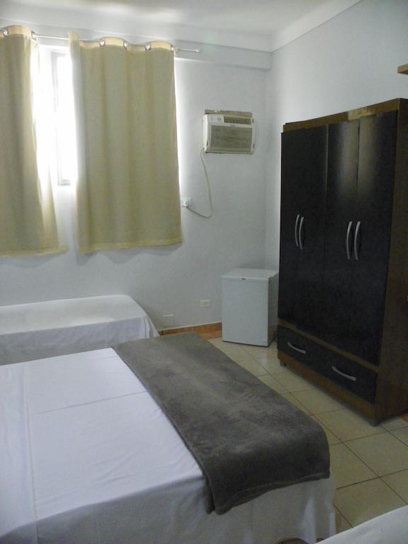 Santos Hotel 객실 사진