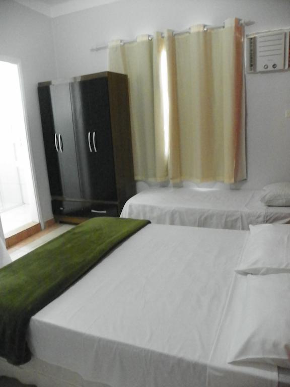 Santos Hotel 객실 사진