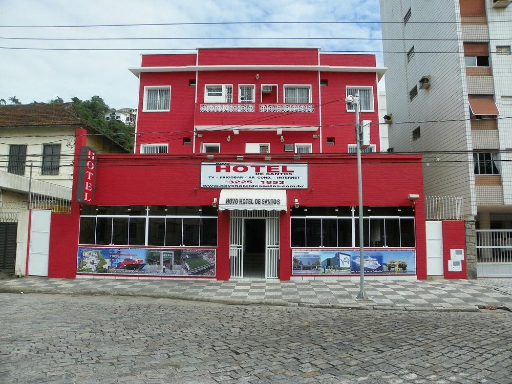Santos Hotel 외부 사진