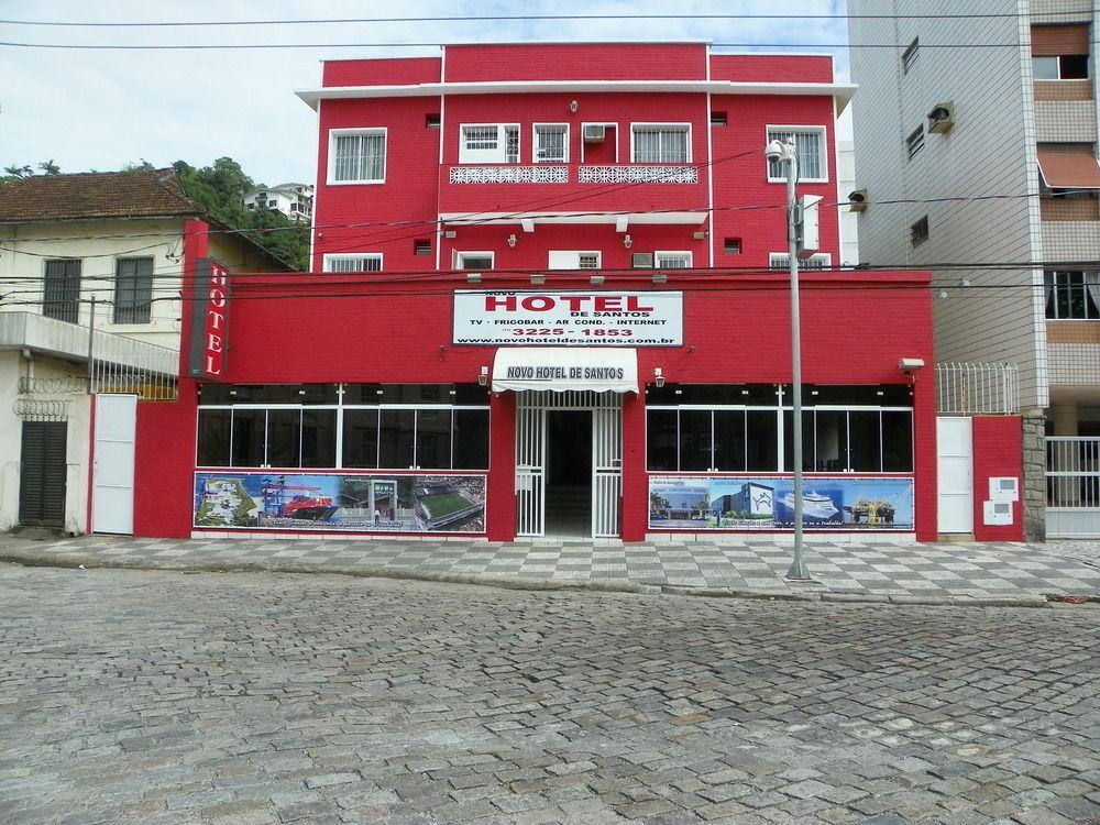 Santos Hotel 외부 사진