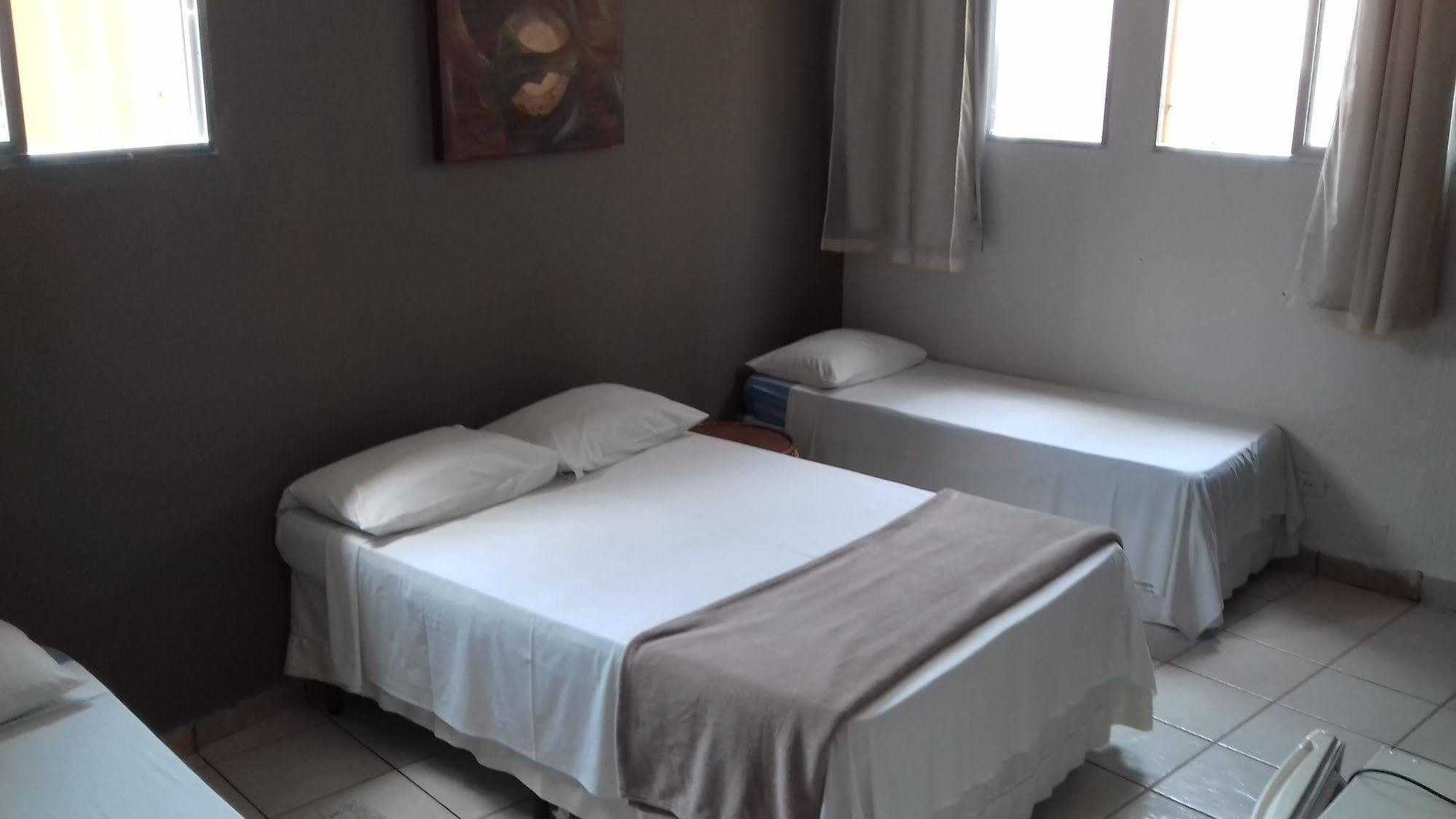 Santos Hotel 외부 사진